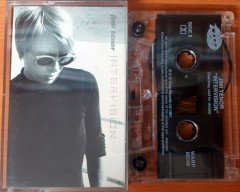JIMI TENOR - INTERVISION (1997) WARP CASSETTE MADE IN UK ''USED''