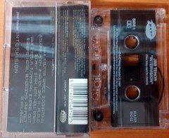 JIMI TENOR - INTERVISION (1997) WARP CASSETTE MADE IN UK ''USED''