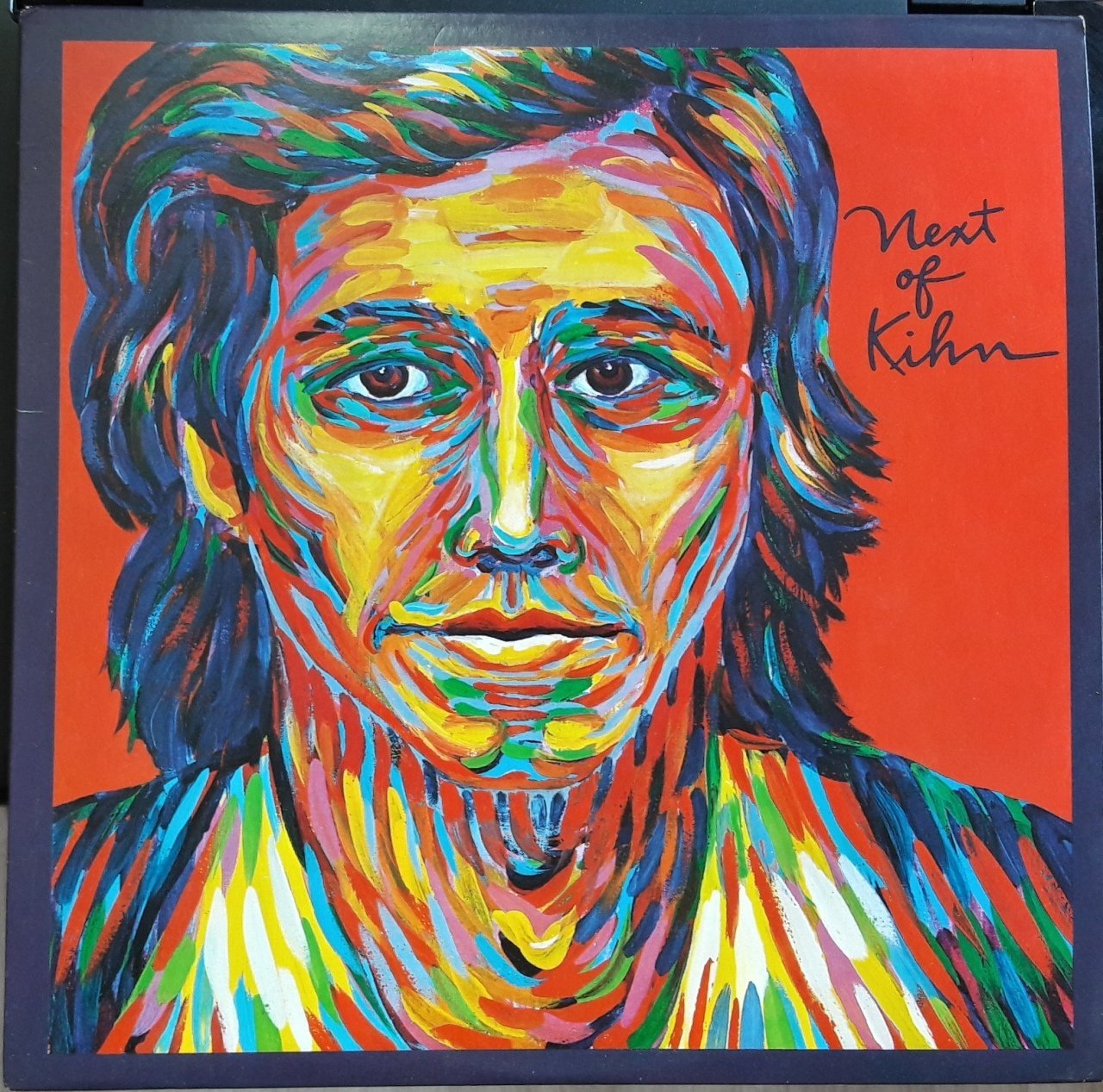 GREG KIHN - NEXT OF KIHN (1978) - 2.EL PLAK