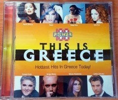 THIS IS GREECE - POWER FM CD 2.EL