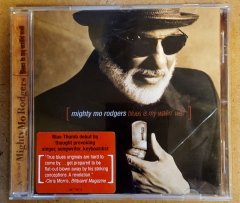 MIGHTY MO RODGERS (1999) BLUES IS MY WAILIN' WALL CD 2.EL