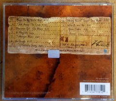 MIGHTY MO RODGERS (1999) BLUES IS MY WAILIN' WALL CD 2.EL