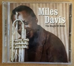 MILES DAVIS THE MAGIC OF MILES (2008) COMPILATION CD 2.EL