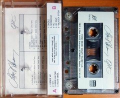 SEZEN AKSU - GİT / FM KASET 2.EL