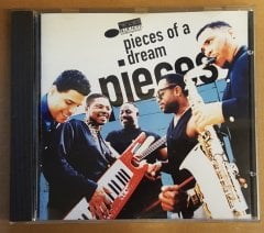 PIECES OF A DREAM - PIECES (1997) - CD 2.EL