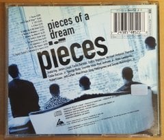 PIECES OF A DREAM - PIECES (1997) - CD 2.EL