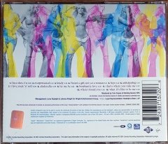 BRITNEY SPEARS - BRITNEY (2001) JIVE CD 2.EL