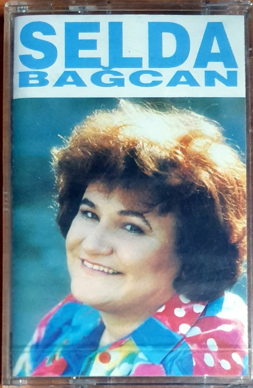 SELDA BAĞCAN - ZİLLER VE İPLER (1992) - KASET MAJÖR ÖZGÜN MÜZİK SIFIR