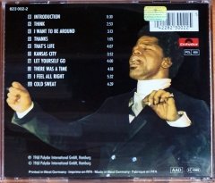 JAMES BROWN - LIVE AT THE APOLLO, PART 1 (1968) - CD 2.EL