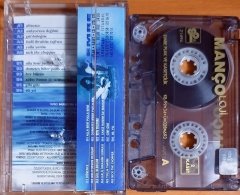 BARIŞ MANÇO - MANÇOLOJİ KASET 2 (1999) - KASET EMRE 2.EL