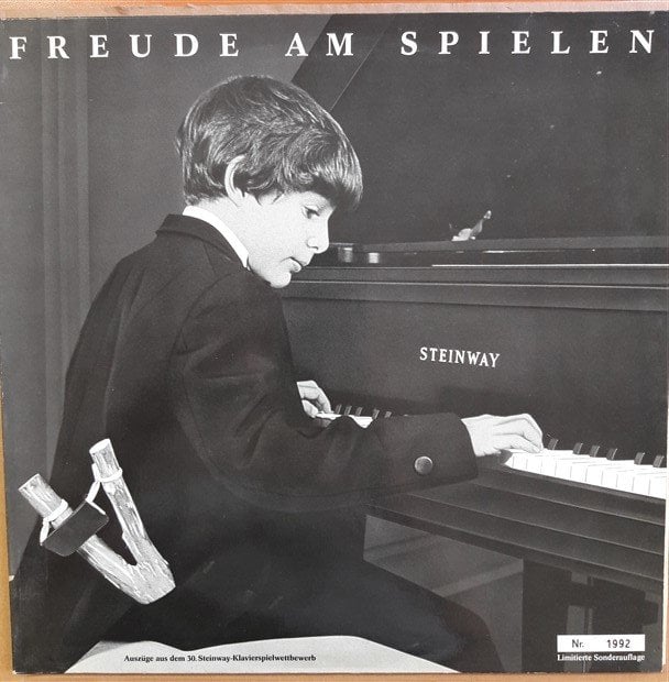 FREUDE AM SPIELEN (1984) - LP 2.EL PLAK