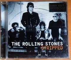 THE ROLLING STONES - STRIPPED (1995) - CD 2.EL