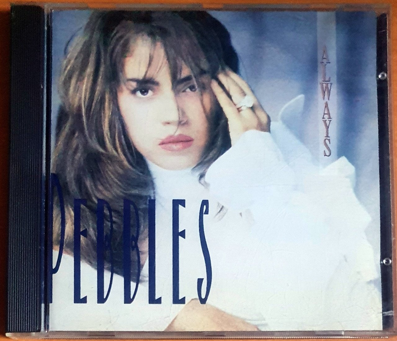 PEBBLES - ALWAYS (1990) - CD 2.EL