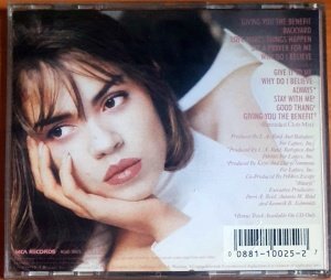 PEBBLES - ALWAYS (1990) - CD 2.EL