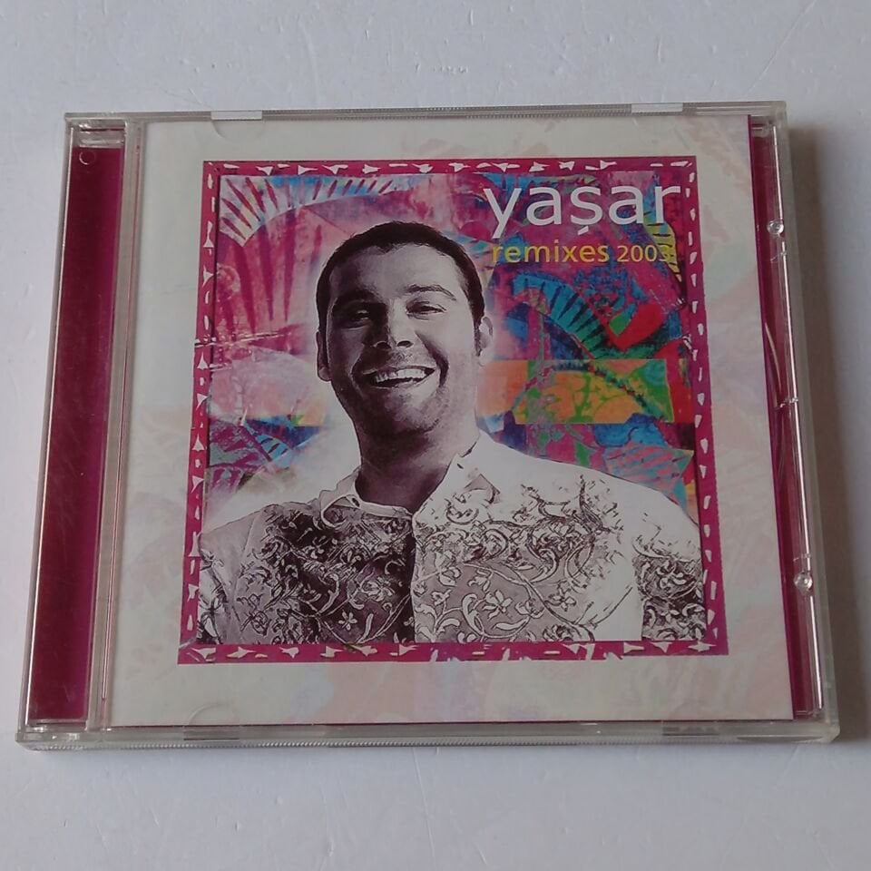 YAŞAR – REMIXES (2003) - CD 2.EL