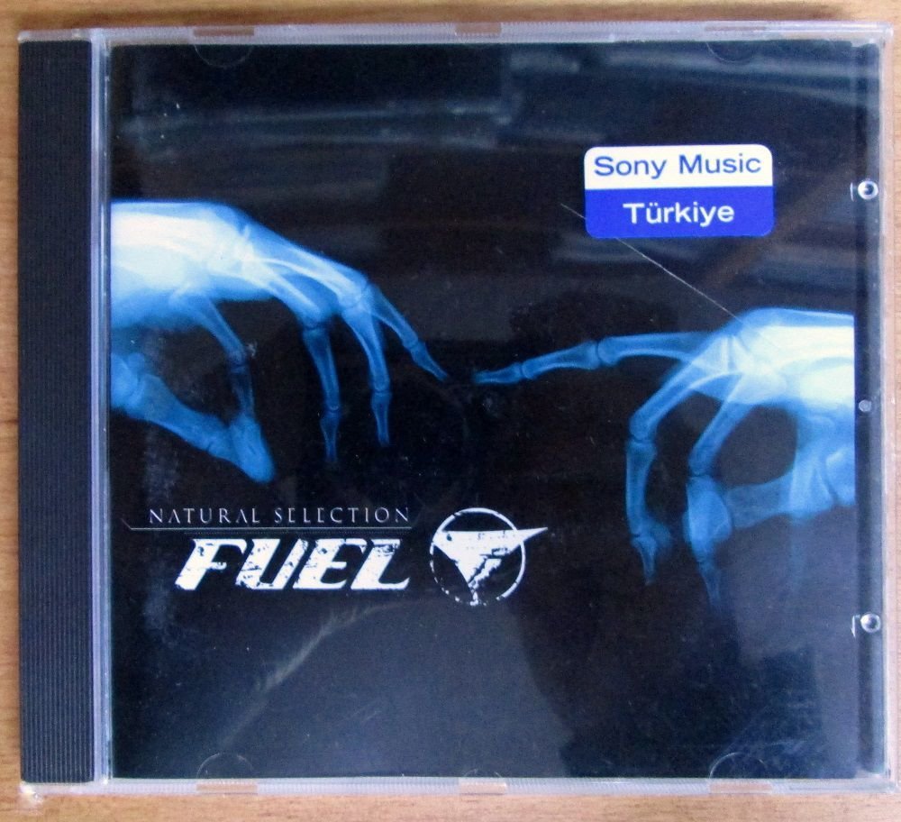 FUEL - NATURAL SELECTION CD 2.EL