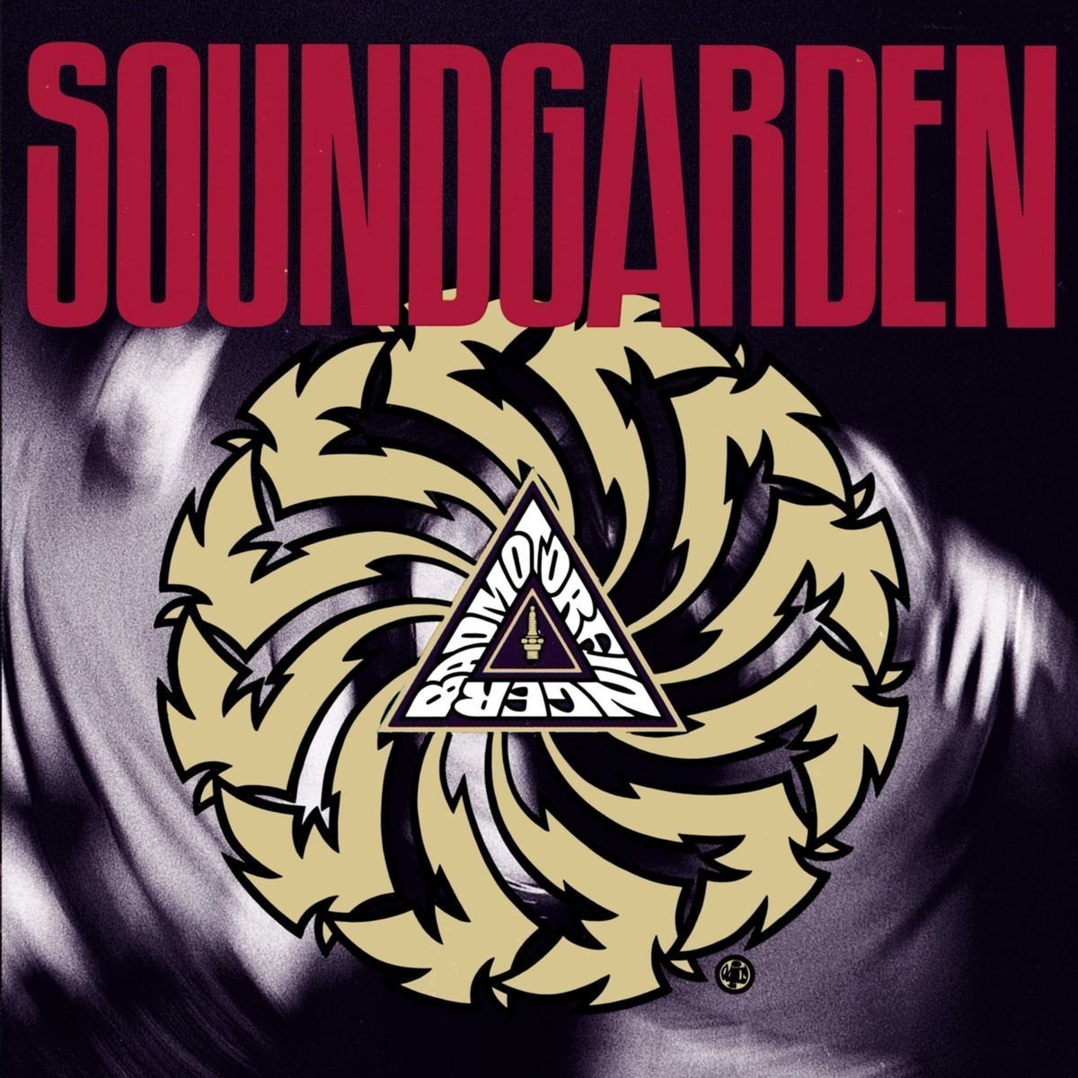 SOUNDGARDEN - BADMOTORFINGER (1991) LP 2017 EDT SIFIR