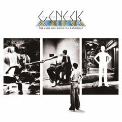 GENESIS - THE LAMB LIES DOWN ON BROADWAY (1974) - 2LP 180GR 2018 EDITION KAPAK ÇOK HAFİF HASARLI SIFIR PLAK