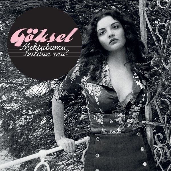 GÖKSEL - MEKTUBUMU BULDUN MU? (2009) - LP 2024 BASIM SIFIR PLAK