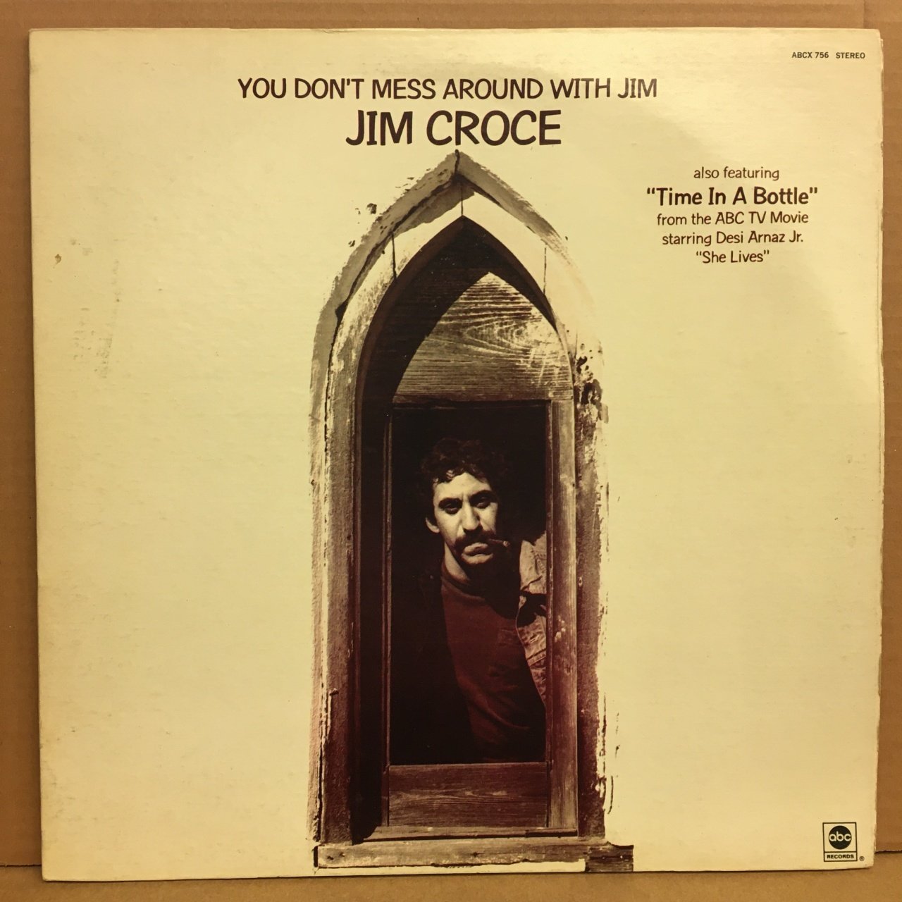 JIM CROCE - YOU DON'T MESS AROUND WITH JIM 2.EL PLAK