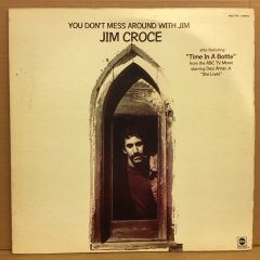 JIM CROCE - YOU DON'T MESS AROUND WITH JIM 2.EL PLAK