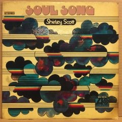 SHIRLEY SCOTT - SOUL SONG 1969 2.EL PLAK