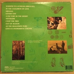ICICLE WORKS - ICICLE WORKS (1984) 2.EL PLAK