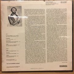 MONTSERRAT CABALLE - VERDI RARITIES 1968 SIFIR PLAK