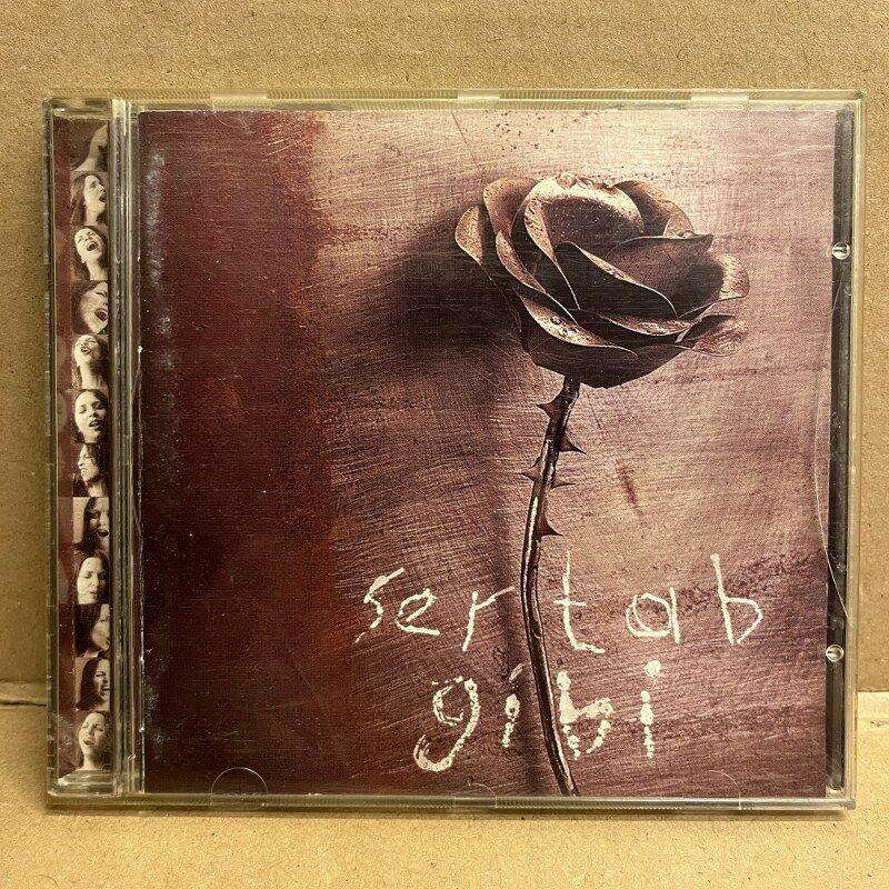 SERTAB ERENER - SERTAB GİBİ (1997) - CD 2.EL