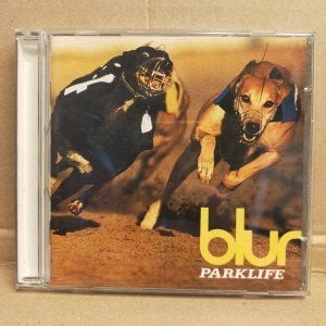 BLUR – PARKLIFE (1994) - CD 2.EL
