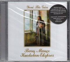 BARIŞ MANÇO - YENİ BİR GÜN (1979) - CD 2013 GUERSSEN SIFIR