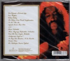 BARIŞ MANÇO - YENİ BİR GÜN (1979) - CD 2013 GUERSSEN SIFIR
