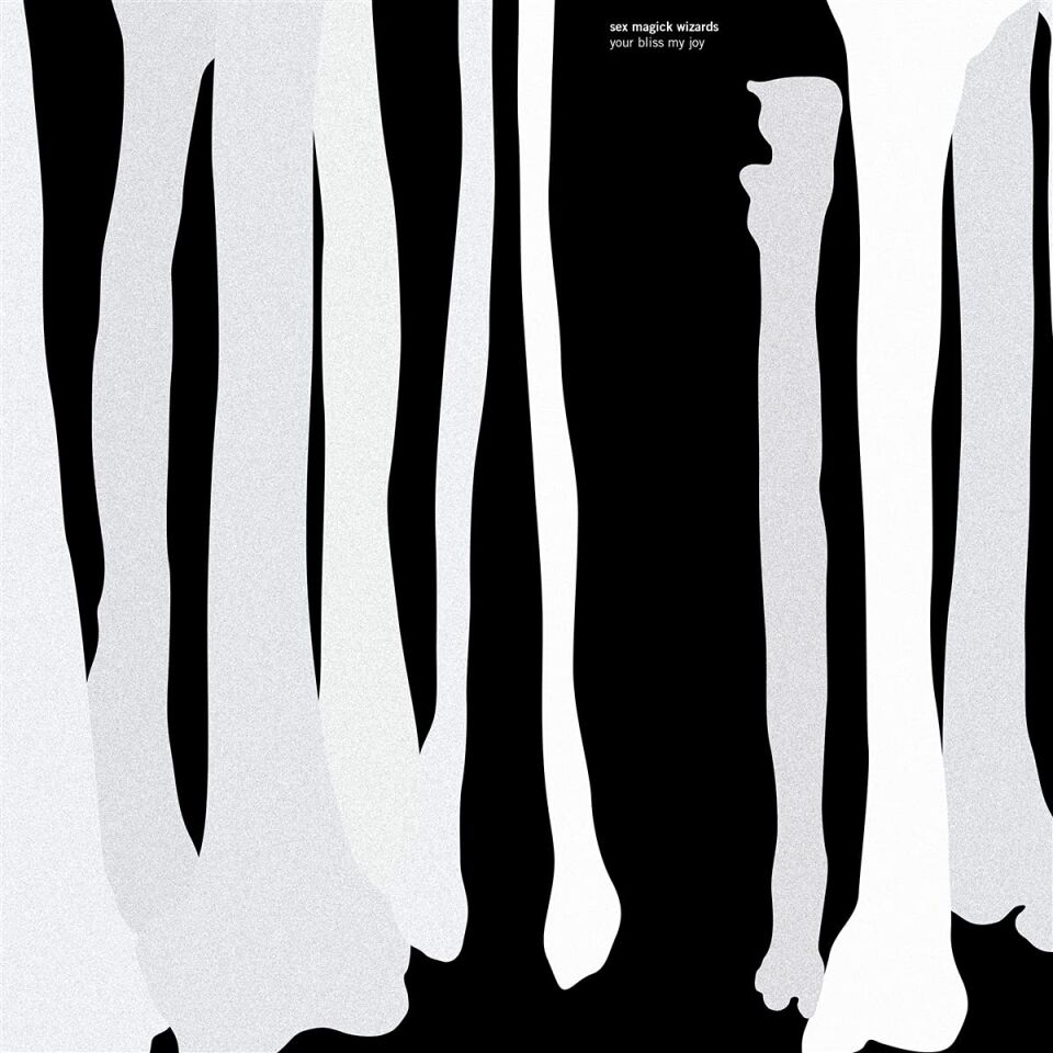 SEX MAGICK WIZARDS - YOUR BLISS MY JOY (2021) - LP CONTEMPORARY JAZZ ROCK SIFIR PLAK
