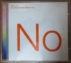 NEW ORDER - WAITING FOR THE SIREN'S CALL CD 2.E