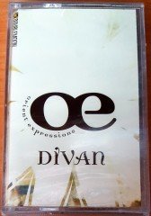 ORIENT EXPRESSIONS - DIVAN KASET SIFIR