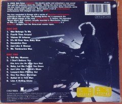 BOB DYLAN - LIVE 1966 / THE ROYAL ALBERT HALL CONCERT / THE BOOTLEG SERIES VOL.4  (1998) 2CD 2.EL