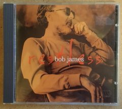 BOB JAMES RESTLESS (1994) CD 2.EL