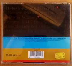 BOB JAMES RESTLESS (1994) CD 2.EL