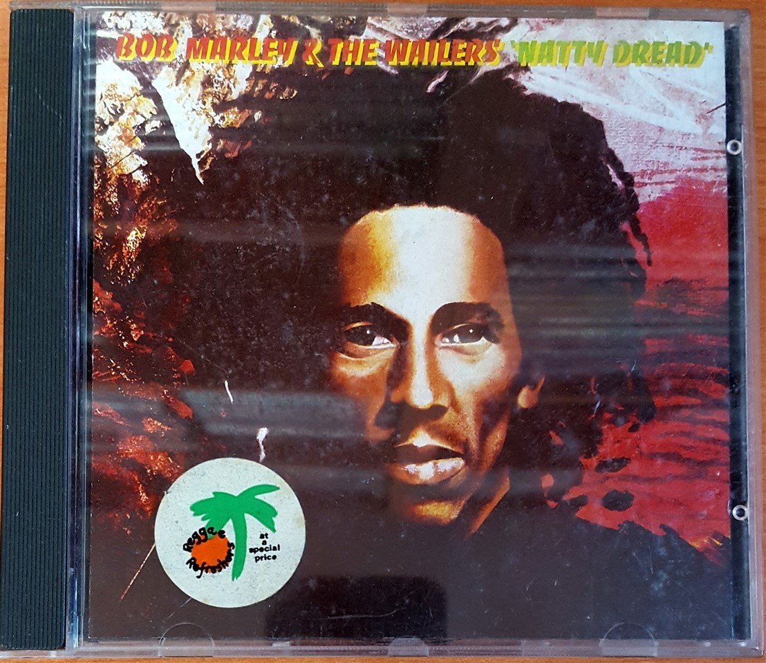 BOB MARLEY & THE WAILERS (1974) 1990 TUFF GONG / ISLAND CD 2.EL