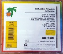 BOB MARLEY & THE WAILERS (1974) 1990 TUFF GONG / ISLAND CD 2.EL