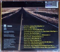 THINGS TO DO IN DENVER WHEN YOU'RE DEAD SOUNDTRACK / TOM WAITS, MORPHINE, BUDDY GUY, JOHNNY CASH, DEAN MARTIN, DISHWALLA (1995) A&M RECORDS CD 2.EL