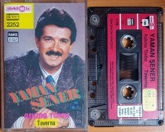 YAMAN ŞENER - AŞKINA TÖVBE / TAVERNA (1988) TÜRKÜOLA KASET 2.EL