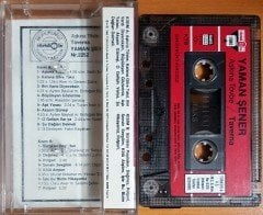 YAMAN ŞENER - AŞKINA TÖVBE / TAVERNA (1988) TÜRKÜOLA KASET 2.EL