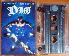 DIO - DIAMONDS / THE BEST OF (1992) YONCA KASET 2.EL