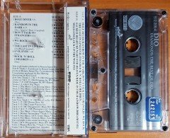 DIO - DIAMONDS / THE BEST OF (1992) YONCA KASET 2.EL