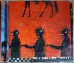 NOIR DESIR - DES VISAGES DES FIGURES (2001) - CD DIGIPACK 2.EL