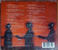 NOIR DESIR - DES VISAGES DES FIGURES (2001) - CD DIGIPACK 2.EL