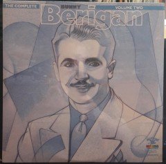 THE COMPLETE BUNNY BERIGAN VOLUME TWO (1986) - SIFIR 2PLAK
