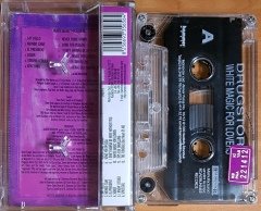 DRUGSTORE - WHITE MAGIC LOVERS / HAMMER MÜZİK KASET 2.EL