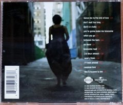 MADELEINE PEYROUX - CARELESS LOVE (2004) - CD 2.EL